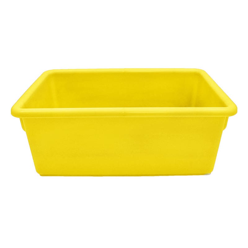 Cubbie Tray Yellow (Pack of 6) - Storage - Jonti-Craft Inc.