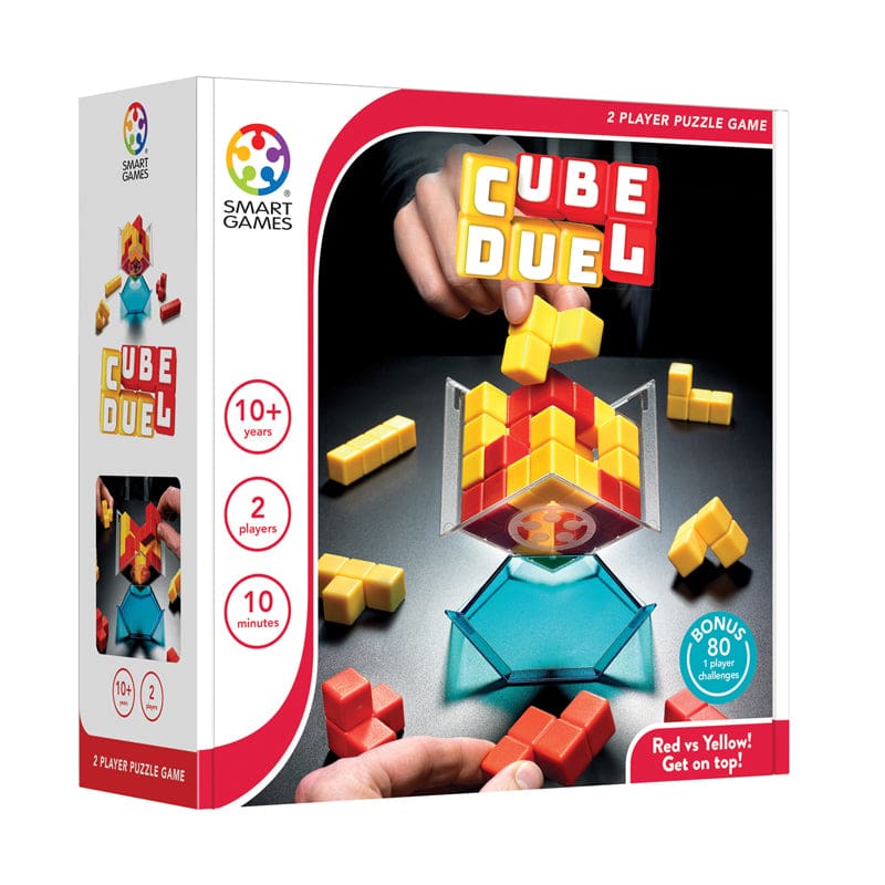 Cube Duel - Games - Smart Toys And Games Inc