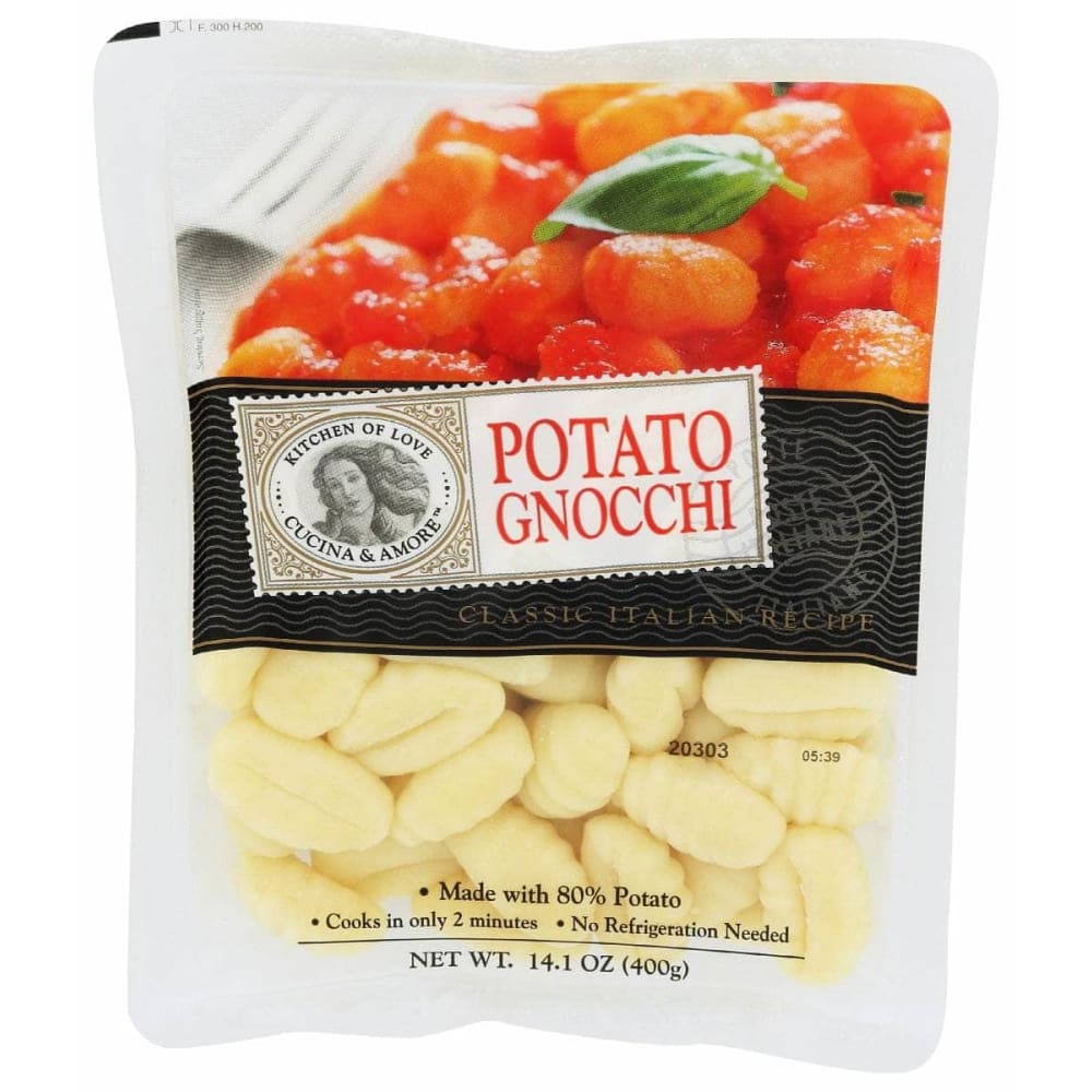 CUCINA & AMORE CUCINA & AMORE Potato Gnocchi, 14.1 oz