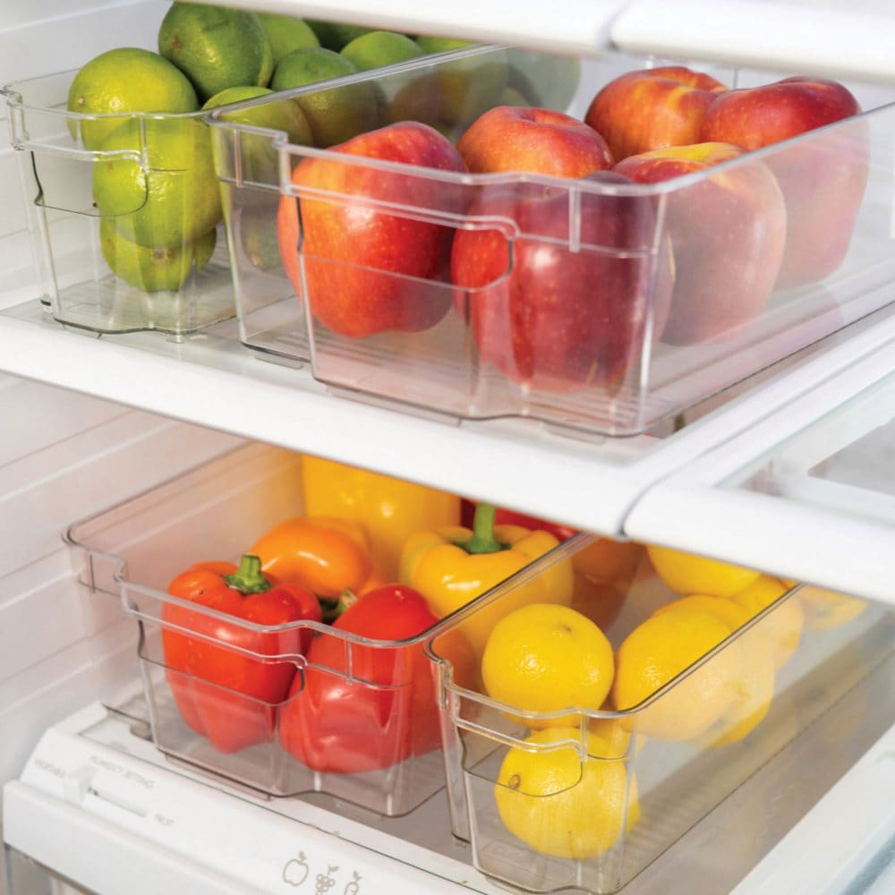 Cuisinart 4-Piece Kitchen Storage Set - Food Storage & Kitchen Organization - Cuisinart