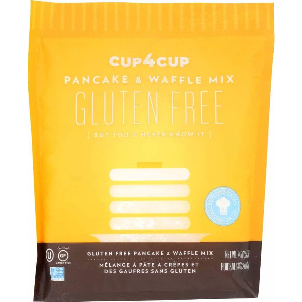 Cup4Cup Cup 4 Cup Pancake and Waffle Mix, 16 oz