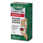 Curad Quickstop Flex Fabric Bandages Assorted 30/box - Janitorial & Sanitation - Curad®