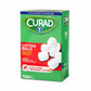 Curad Sterile Cotton Balls 1 130/box - Janitorial & Sanitation - Curad®