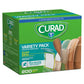 Curad Variety Pack Assorted Bandages 200/box - Janitorial & Sanitation - Curad®