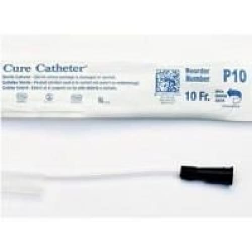 Cure Medical Cath Intermittent 10Fr Pediatric Box of 30 - Item Detail - Cure Medical
