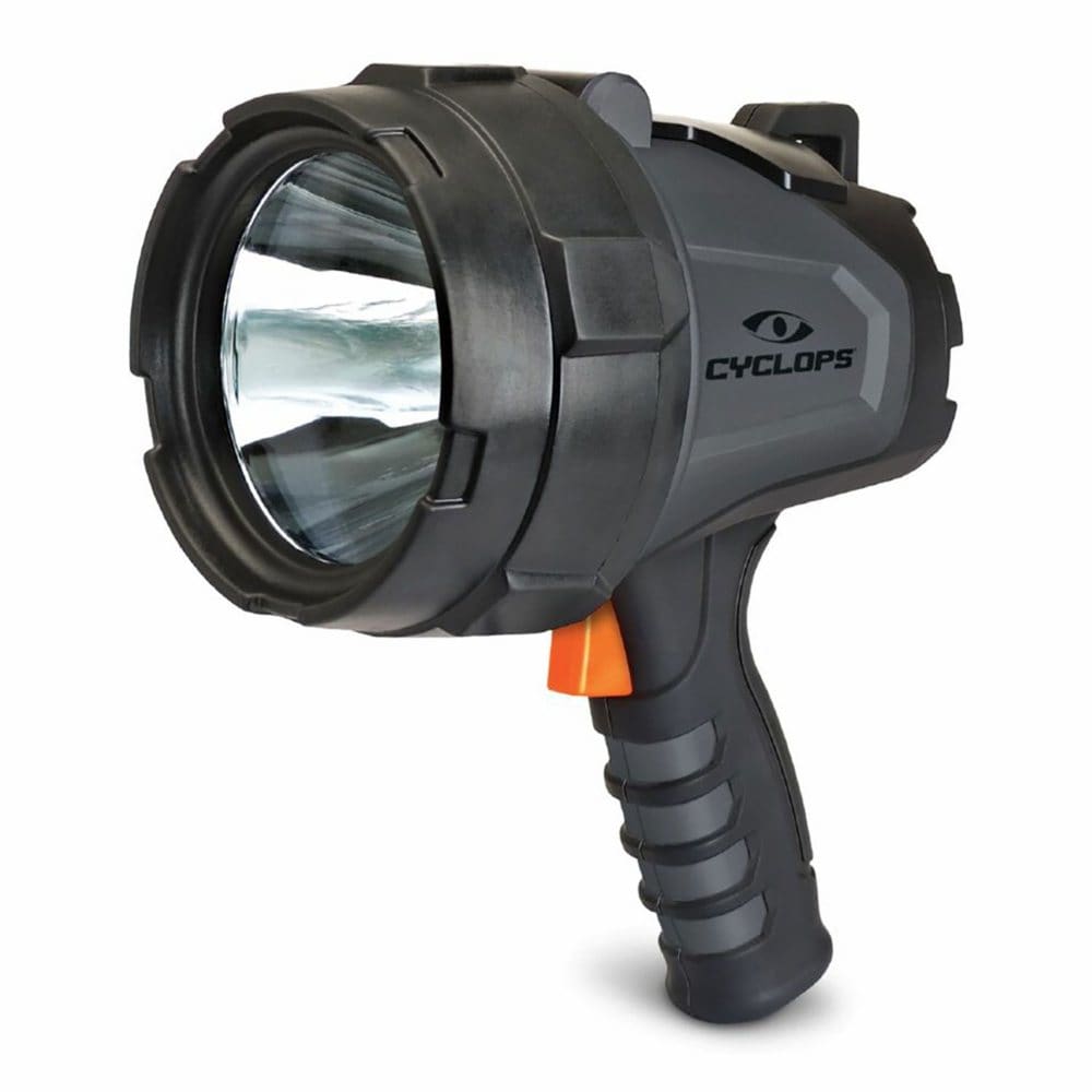 Cyclops 1000 Lumen Rechargeable Spotlight - Tools - Cyclops