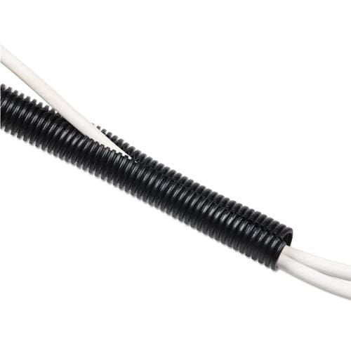 D-Line Cable Tidy Tube 1 Diameter X 43 Long Black - Technology - D-Line®