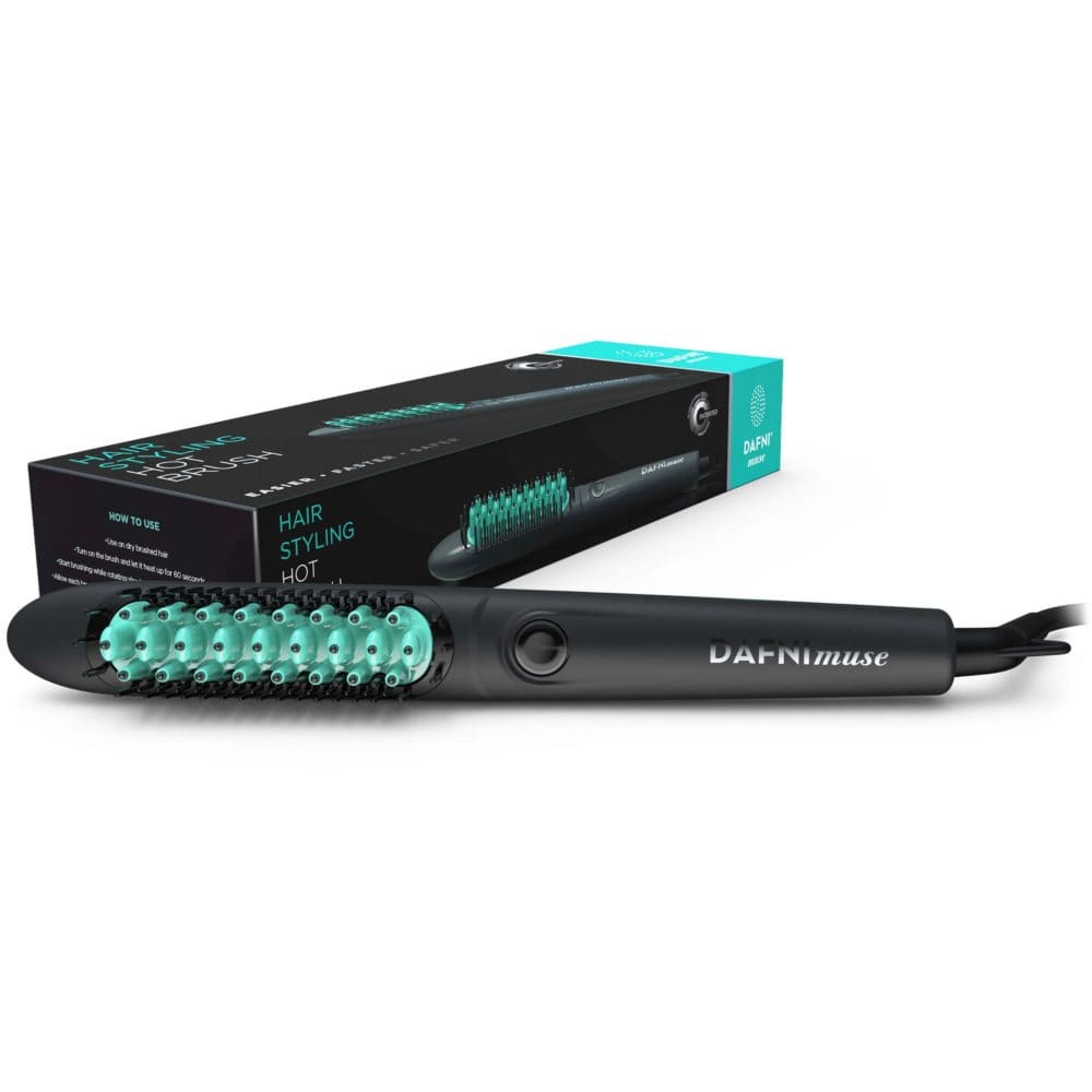 DAFNI Muse Hair Styling and Straightening Brush by DAFNI X CONAIR - Styling Tools - DAFNI Muse