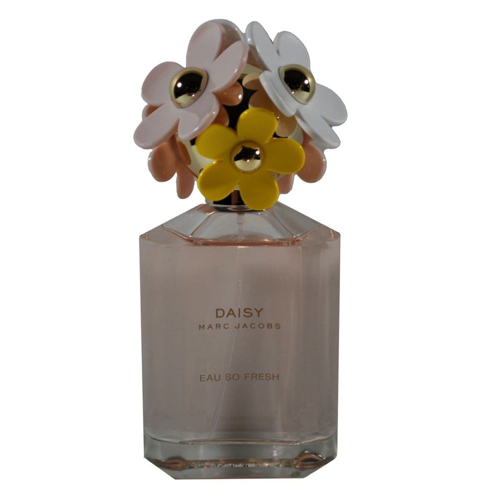 Daisy Eau So Fresh for Women 4.2 OZ EDT Spray by Marc Jacobs - Women’s Perfume - Daisy