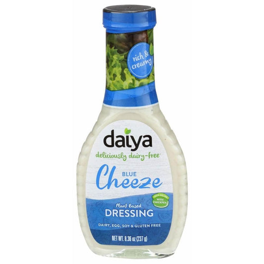 DAIYA DAIYA Blue Cheeze Dairy Free Dressing, 8.36 oz