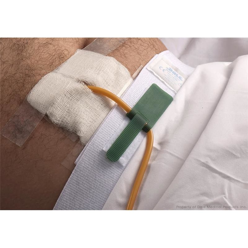 Dale Medical Products Legband Cath Tube Holder Bariatric - Item Detail - Dale Medical Products
