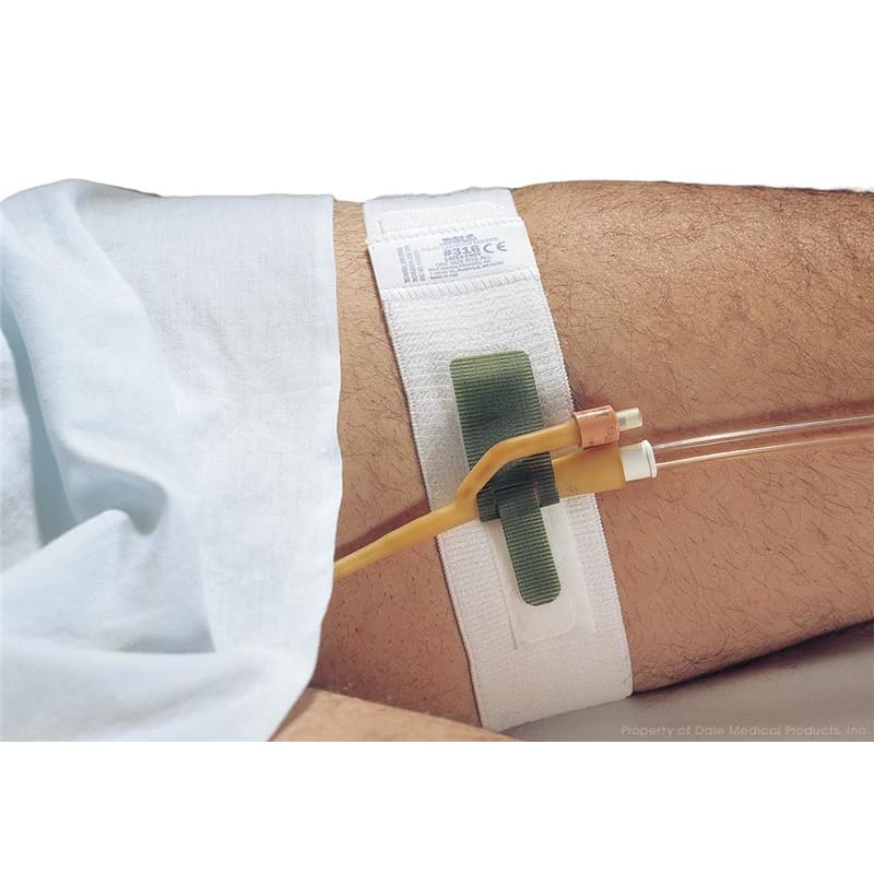 Dale Medical Products Legband Cath Tube Holder (Pack of 2) - Item Detail - Dale Medical Products