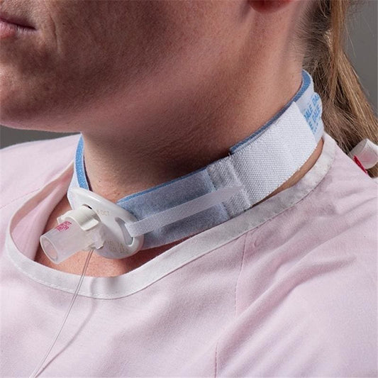 Dale Medical Products Dale Tracheostomy Tube Holder (Pack of 4) - Respiratory >> Tracheostomy - Dale Medical Products