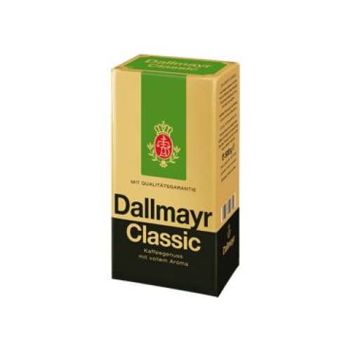 Dallmayr Classic Ground Coffee 17.64 oz. (500 g.) - Dallmayr