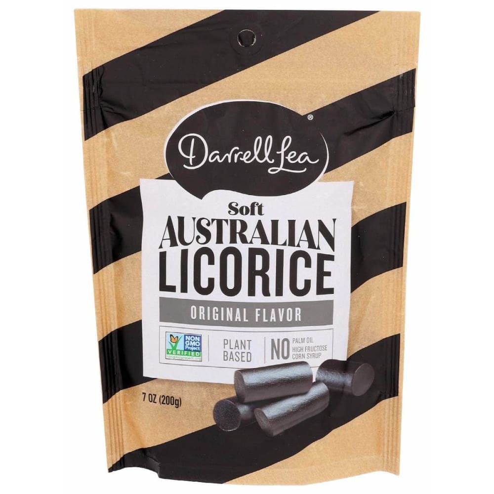 DARRELL LEA DARRELL LEA Soft Australian Licorice Original, 7 oz