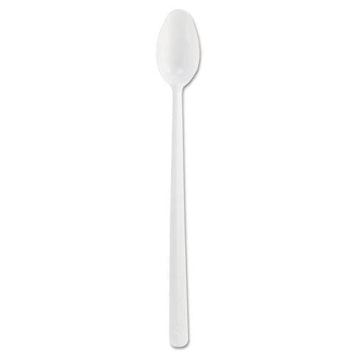 Dart Bonus Polypropylene Utensils 8 Spoon White 1000/carton - Food Service - Dart®