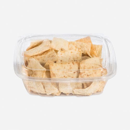 Dart Clearpac Safeseal Tamper-resistant/evident Containers Domed Lid 24 Oz 6.4 X 2.3 X 7.1 Clear Plastic 100/bag 2 Bags/ct - Food Service -