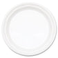 Dart Famous Service Plastic Dinnerware Bowl 12 Oz White 125/pack 8 Packs/carton - Food Service - Dart®