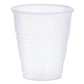 Dart High-impact Polystyrene Cold Cups 5 Oz Translucent 100 Cups/sleeve 25 Sleeves/carton - Food Service - Dart®