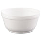 Dart Insulated Foam Bowls 5 Oz White 50/pack 20 Packs/carton - Food Service - Dart®