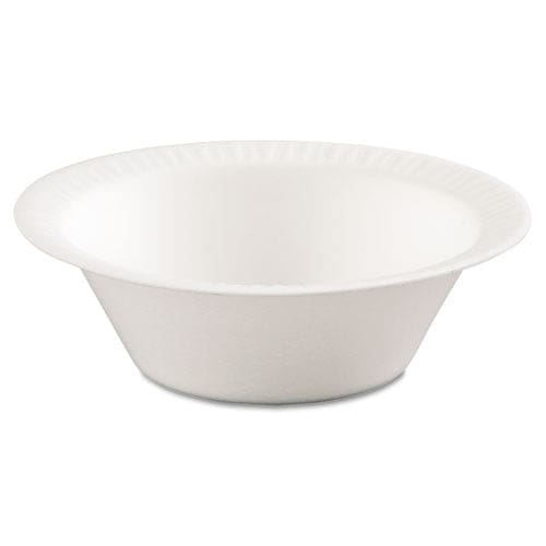 Dart Non-laminated Foam Dinnerware Bowl 5 Oz White 125/pack 8 Packs/carton - Food Service - Dart®