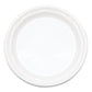 Dart Plastic Bowls 5 To 6 Oz White 125/pack 8 Packs/carton - Food Service - Dart®