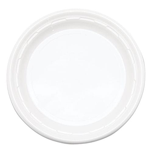 Dart Plastic Bowls 5 To 6 Oz White 125/pack 8 Packs/carton - Food Service - Dart®