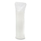 Dart Plastic Lids Fits 12 Oz To 24 Oz Hot/cold Foam Cups Straw-slot Lid White 100/pack 10 Packs/carton - Food Service - Dart®