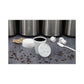 Dart Plastic Lids Fits 8 Oz To 10 Oz Hot/cold Foam Cups Vented White 100/pack 10 Packs/carton - Food Service - Dart®