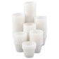 Dart Polystyrene Portion Cups 2 Oz Translucent 250/bag 10 Bags/carton - Food Service - Dart®