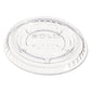 Dart Portion/souffle Cup Lids Fits 0.5 Oz To 1 Oz Cups Pet Clear 125 Pack 20 Packs/carton - Food Service - Dart®