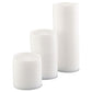 Dart Sip Thru Lids Fits 6 Oz To 10 Oz Cups White 100/pack 10 Packs/carton - Food Service - Dart®