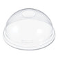 Dart Ultra Clear Dome Cold Cup Lids Fits 16 Oz To 24 Oz Cups Pet Clear 1,000/carton - Food Service - Dart®