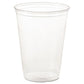 Dart Ultra Clear Pete Cold Cups 20 Oz Clear 50/sleeve 20 Sleeves/carton - Food Service - Dart®