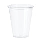 Dart Ultra Clear Pete Cold Cups 7 Oz Clear 50/pack - Food Service - Dart®