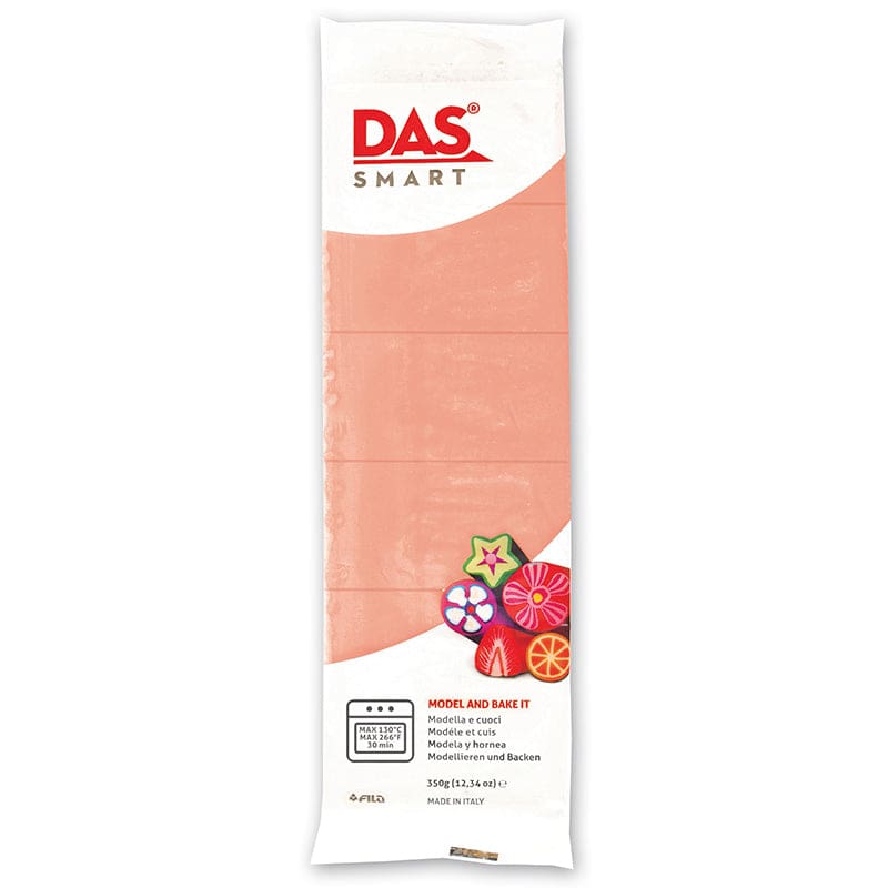 Das Smart Clay 350 G - Flesh Pink (Pack of 2) - Clay & Clay Tools - Dixon Ticonderoga Co - Pacon