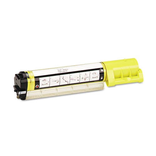 Dataproducts Compatible 341-3569 High-yield Toner 4,000 Page-yield Yellow - Technology - Dataproducts®