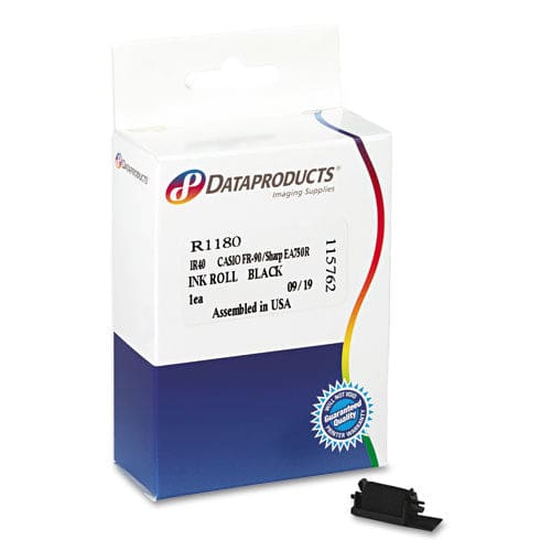 Dataproducts R1180 Compatible Ink Roller Black - Technology - Dataproducts®