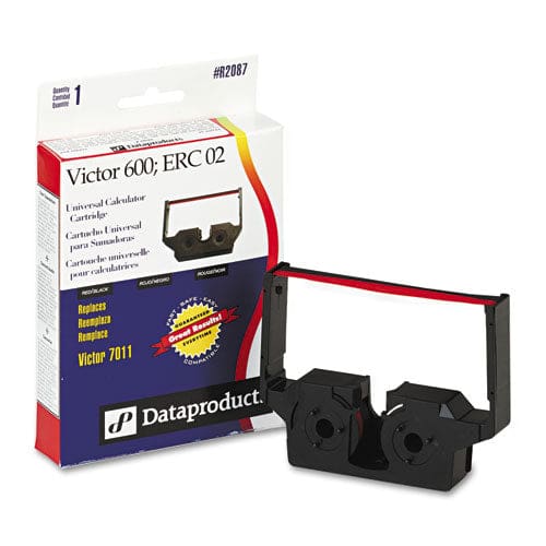 Dataproducts R2087 Compatible Ribbon Black/red - Technology - Dataproducts®