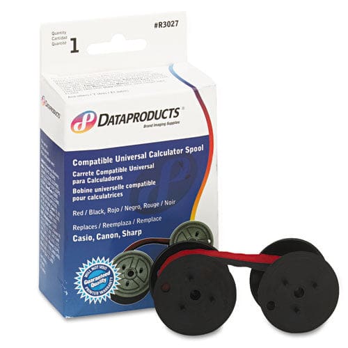 Dataproducts R3027 Compatible Ribbon Black/red - Technology - Dataproducts®