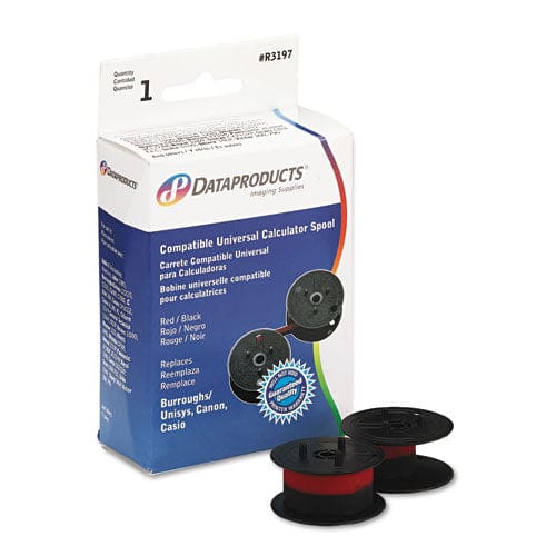 Dataproducts R3197 Compatible Ribbon Black/red - Technology - Dataproducts®