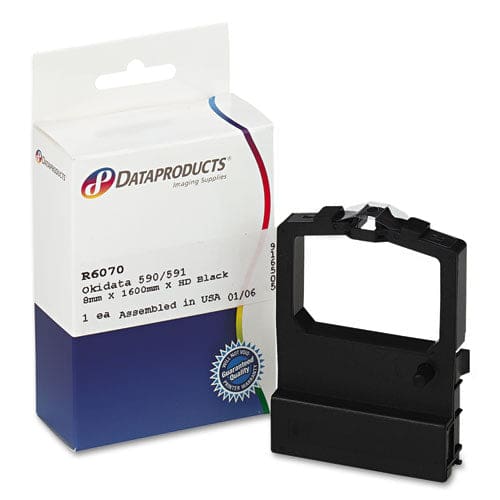 Dataproducts R6070 Compatible Ribbon Black - Technology - Dataproducts®