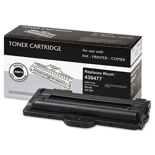 Dataproducts Remanufactured 89839 (ac104) Toner 3,500 Page-yield Black - Technology - Dataproducts®