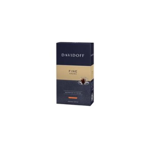 Davidoff Fine Aroma Ground Coffee 8.82 oz. (250 g.) - DAVIDOFF CAFE