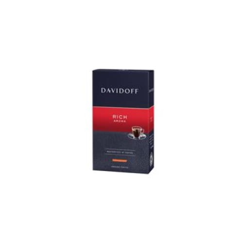 Davidoff Richaroma Ground Coffee 8.82 oz. (250 g.) - DAVIDOFF CAFE