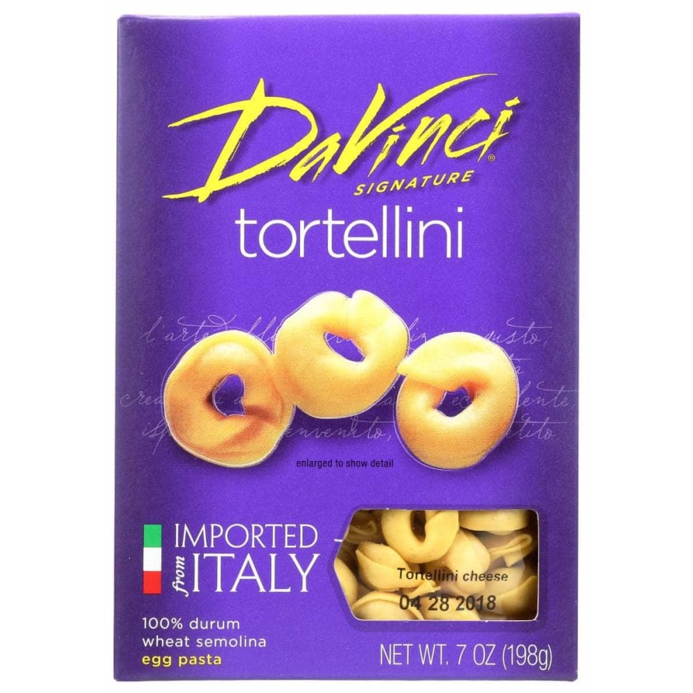 DAVINCI DAVINCI Tortellini Pasta, 7 oz