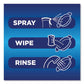 Dawn Platinum Powerwash Dish Spray Fresh 16 Oz Spray Bottle 2/pack - Janitorial & Sanitation - Dawn®
