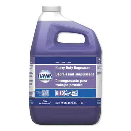 Dawn Professional Heavy Duty Liquid Degreaser 1 Gal 3/carton - Janitorial & Sanitation - Dawn® Professional