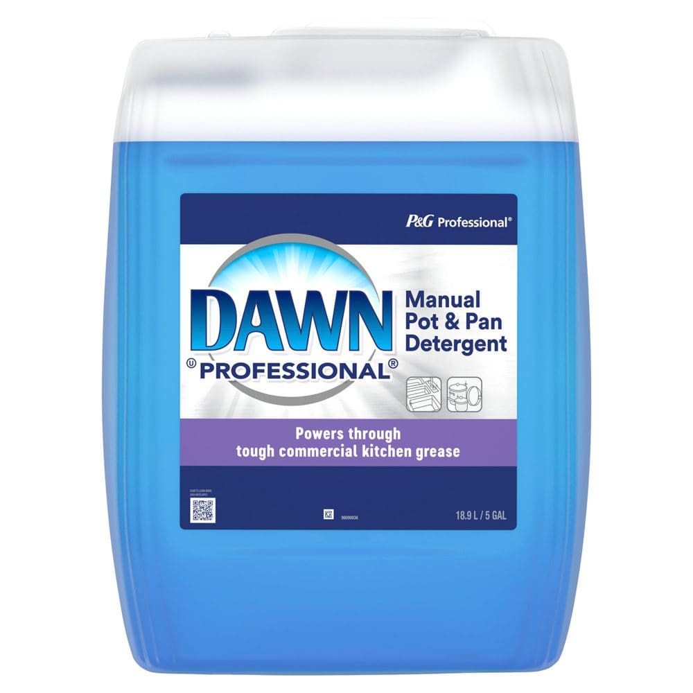 Dawn Professional Manual Pot and Pan Detergent Dish Soap (5 gal.) - Cleaning Chemicals - Dawn Professional