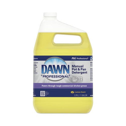 Dawn Professional Manual Pot/pan Dish Detergent Lemon 4/carton - Janitorial & Sanitation - Dawn® Professional